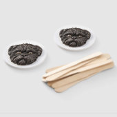 Affenpinscher 3D Inspiriert Fächer (Non-assembled)