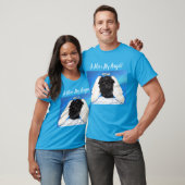Affenpinscher Angel T-Shirt (Unisex)