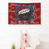 Affenpinscher Banner (InSitu)