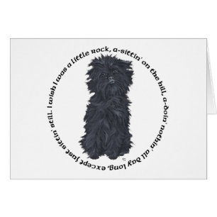 Affenpinscher Ditty
