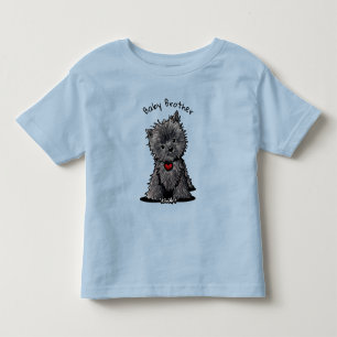 Affenpinscher Dog Kleinkind T - Shirt