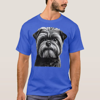 Affenpinscher Dog T-Shirt