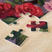 Affenpinscher Dog Valentine's Day Puzzle (Seite)