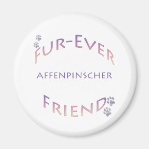 Affenpinscher Furever Magnet