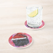 AFFENPINSCHER GETRÄNKEUNTERSETZER (Seite)