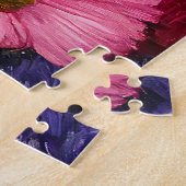 Affenpinscher Hund auf einem Paddle: Ein Landschaf Puzzle (Seite)