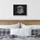 Affenpinscher-Hund Leinwanddruck (Insitu (Schlafzimmer))