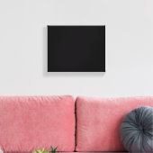 Affenpinscher Hund Leinwanddruck (Insitu (Wohnzimmer))