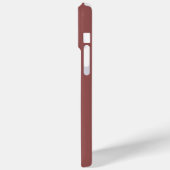 Affenpinscher Hund Mama Case-Mate iPhone Hülle (Rückseite / Links)