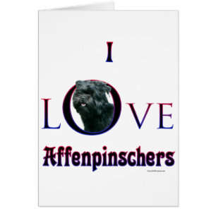 Affenpinscher I Liebe