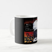AFFENPINSCHER KAFFEETASSE (Vorderseite Links)