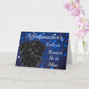 AFFENPINSCHER KARTE