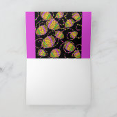 AFFENPINSCHER-KARTE KARTE (Innenseite)