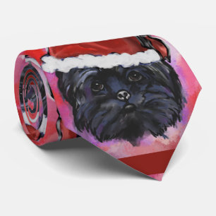 AFFENPINSCHER KRAWATTE