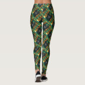 AFFENPINSCHER LEGGINGS (Rückseite)