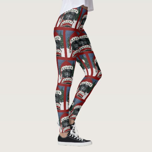 AFFENPINSCHER LEGGINGS (Rechts)