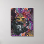 Affenpinscher Leinwanddruck (Vorderseite)