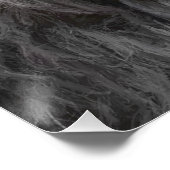 Affenpinscher Malerei - Niedliche Original Dog Art Poster (Ecke)