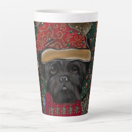 Affenpinscher Milchtasse