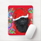 Affenpinscher Mousepad (Mit Mouse)