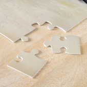 Affenpinscher on Beach, Sommergeschenk für Hundefr Puzzle (Seite)