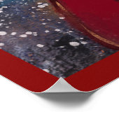 Affenpinscher Poster (Ecke)