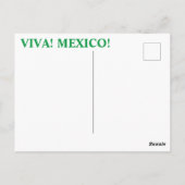 Affenpinscher Postkarte (Rückseite)