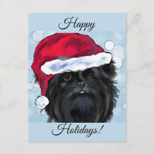Affenpinscher postkarte