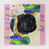 Affenpinscher Puzzle (Horizontal)