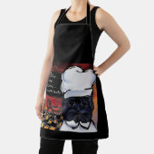 AFFENPINSCHER SCHÜRZE (InSitu)