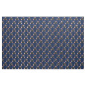 Affenpinscher Stoff (Yard (91,4 cm))