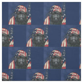 Affenpinscher Stoff (Muster)