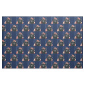 Affenpinscher Stoff (Fat Quarter (45,7 x 55,9 cm))