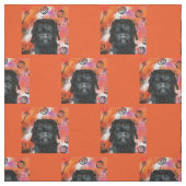 Affenpinscher Stoff (Muster)