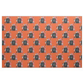 Affenpinscher Stoff (Fat Quarter (45,7 x 55,9 cm))