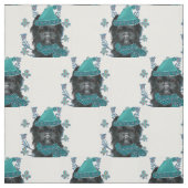 Affenpinscher Stoff (Muster)