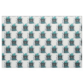 Affenpinscher Stoff (Fat Quarter (45,7 x 55,9 cm))