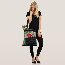 AFFENPINSCHER TASCHE