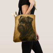 Affenpinscher Tasche (Von Nahem)