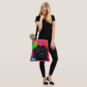 AFFENPINSCHER TASCHE (Am Model)