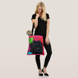 AFFENPINSCHER TASCHE