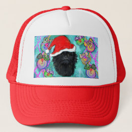 Affenpinscher Truckerkappe