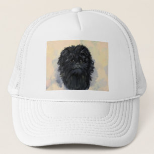 Affenpinscher Truckerkappe