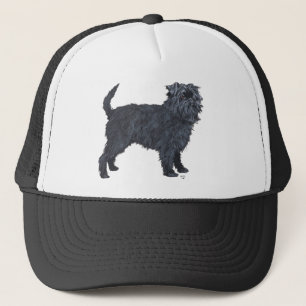 Affenpinscher Truckerkappe