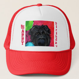 Affenpinscher Truckerkappe