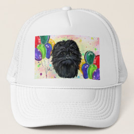 Affenpinscher Truckerkappe