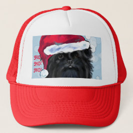 Affenpinscher Truckerkappe