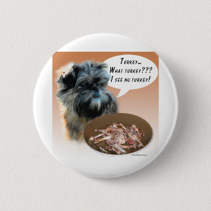 Affenpinscher Türkei Button