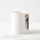 Affenpinscher Türkei Kaffeetasse (Mittel)