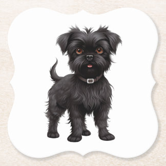 Affenpinscher Untersetzer